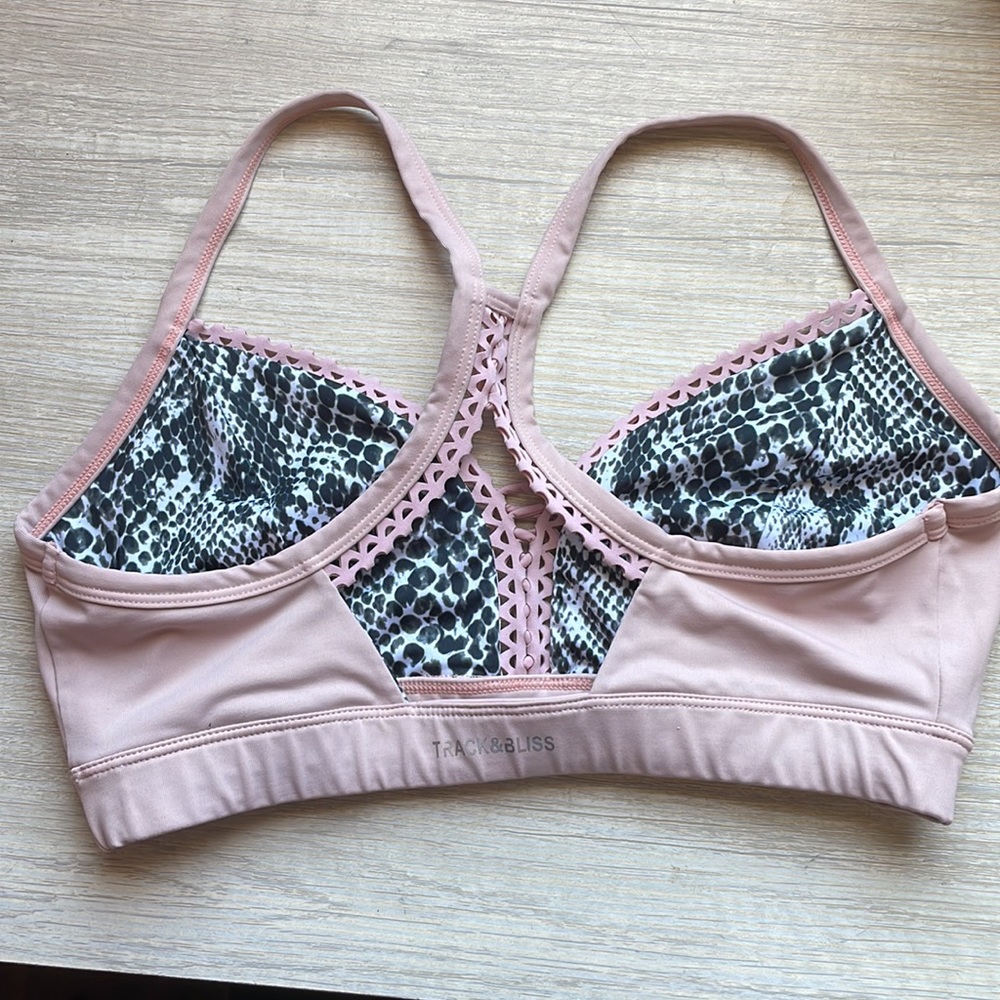 REVOLVE Pink SportsBra